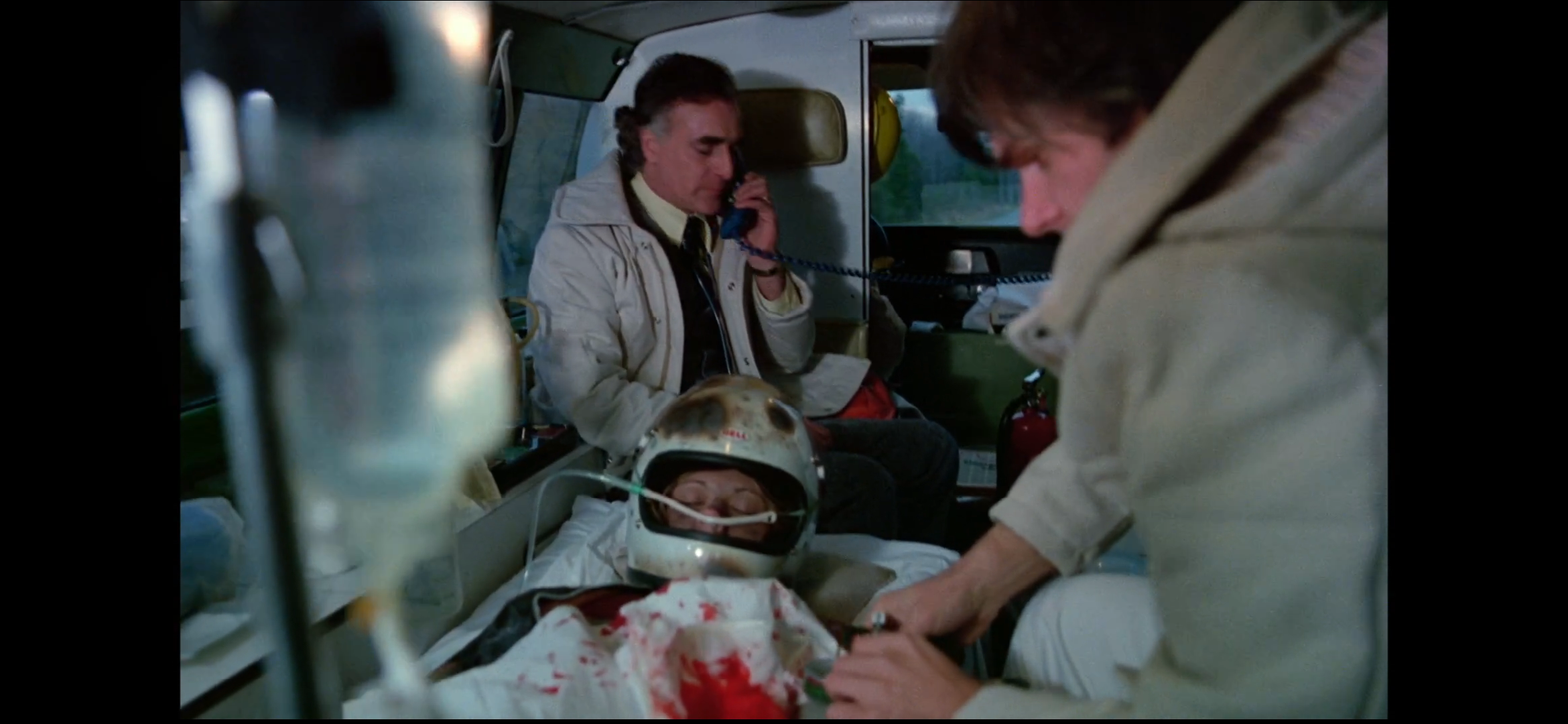 狂犬病剧照的剧照