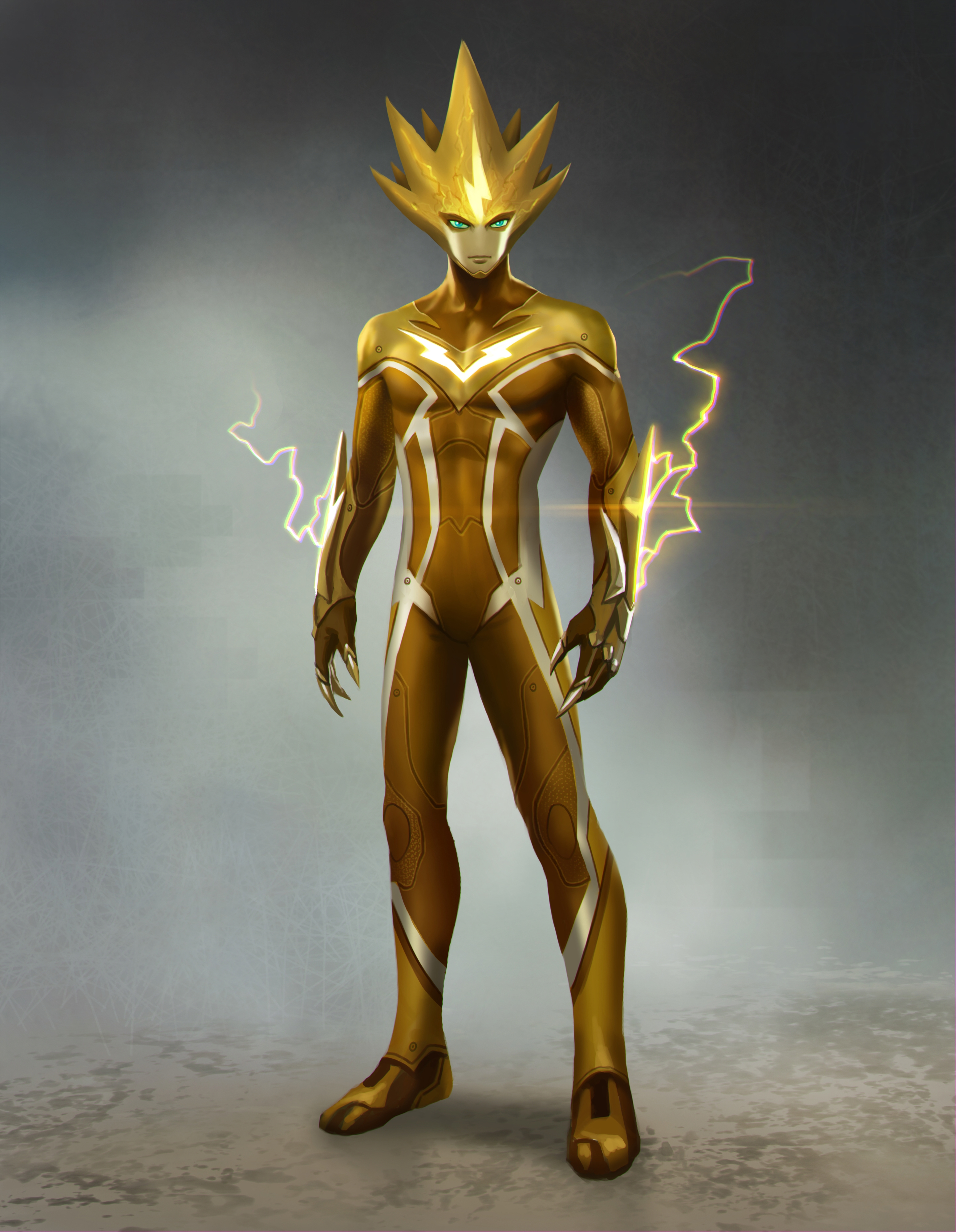 赛尔号大电影5：雷神崛起剧照的剧照