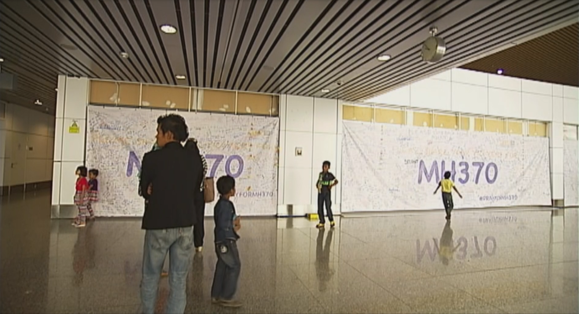 失踪：MH370剧照的剧照