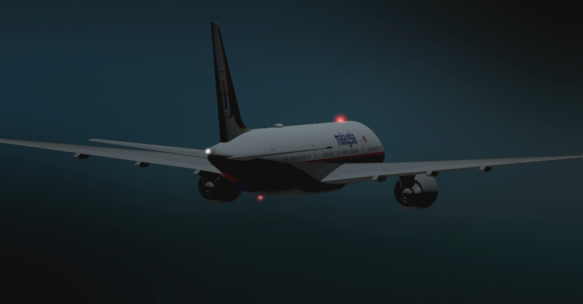 失踪：MH370剧照的剧照