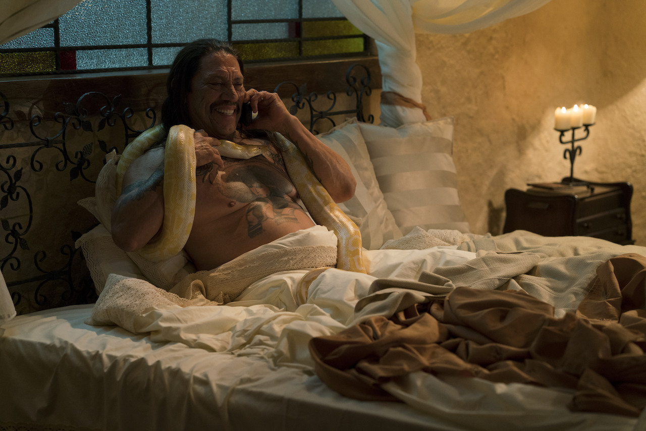 死亡飞车：混乱之上剧照的剧照