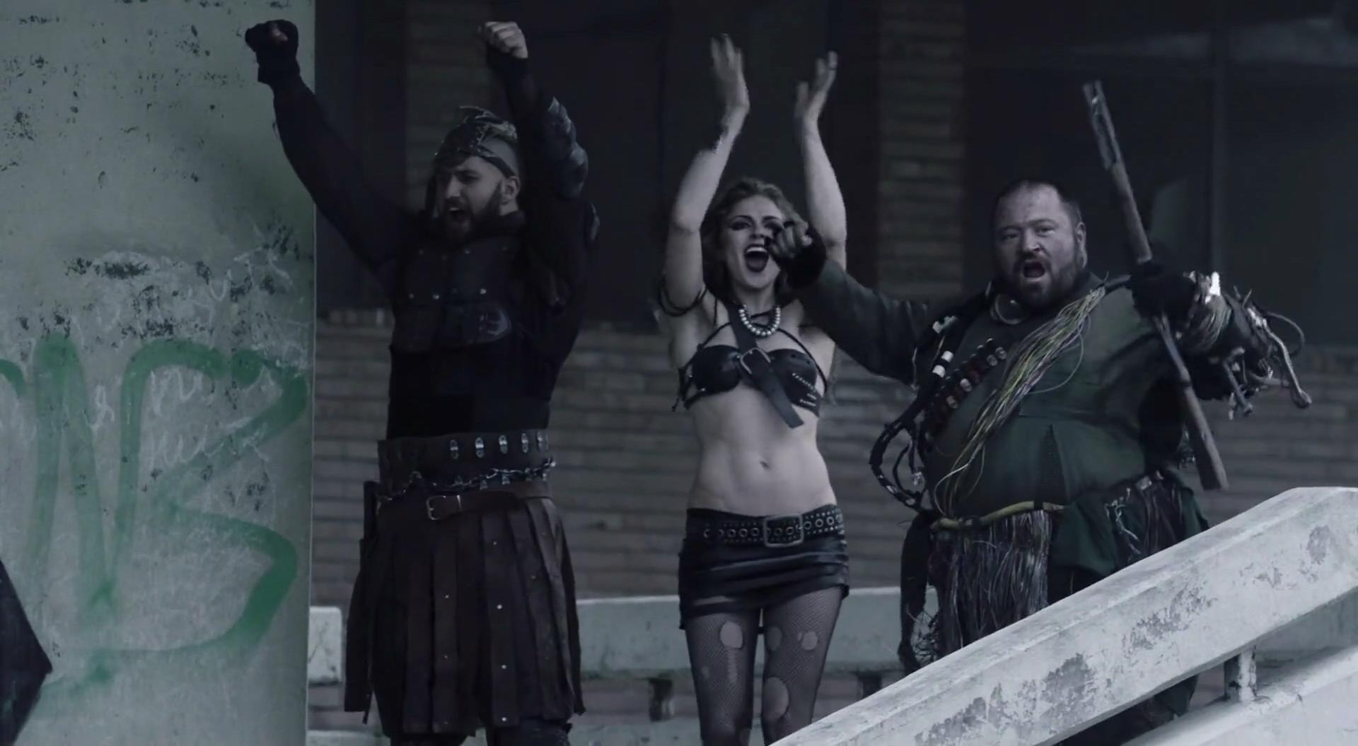 死亡飞车：混乱之上剧照的剧照