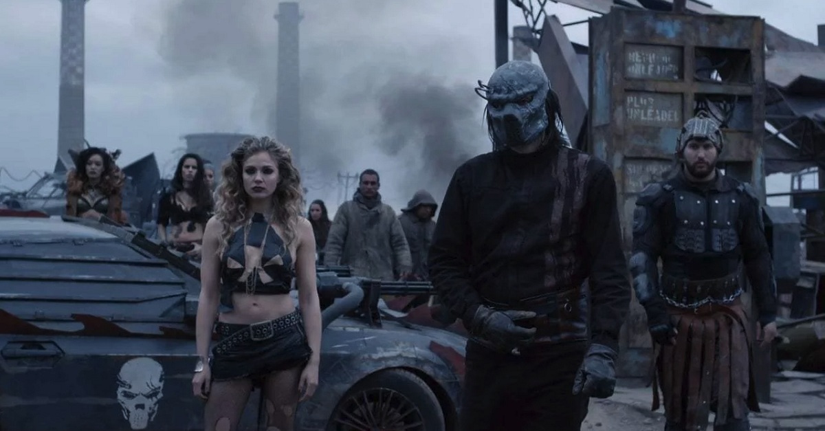 死亡飞车：混乱之上剧照的剧照