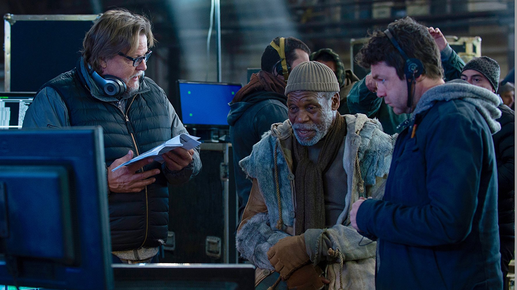 死亡飞车：混乱之上剧照的剧照