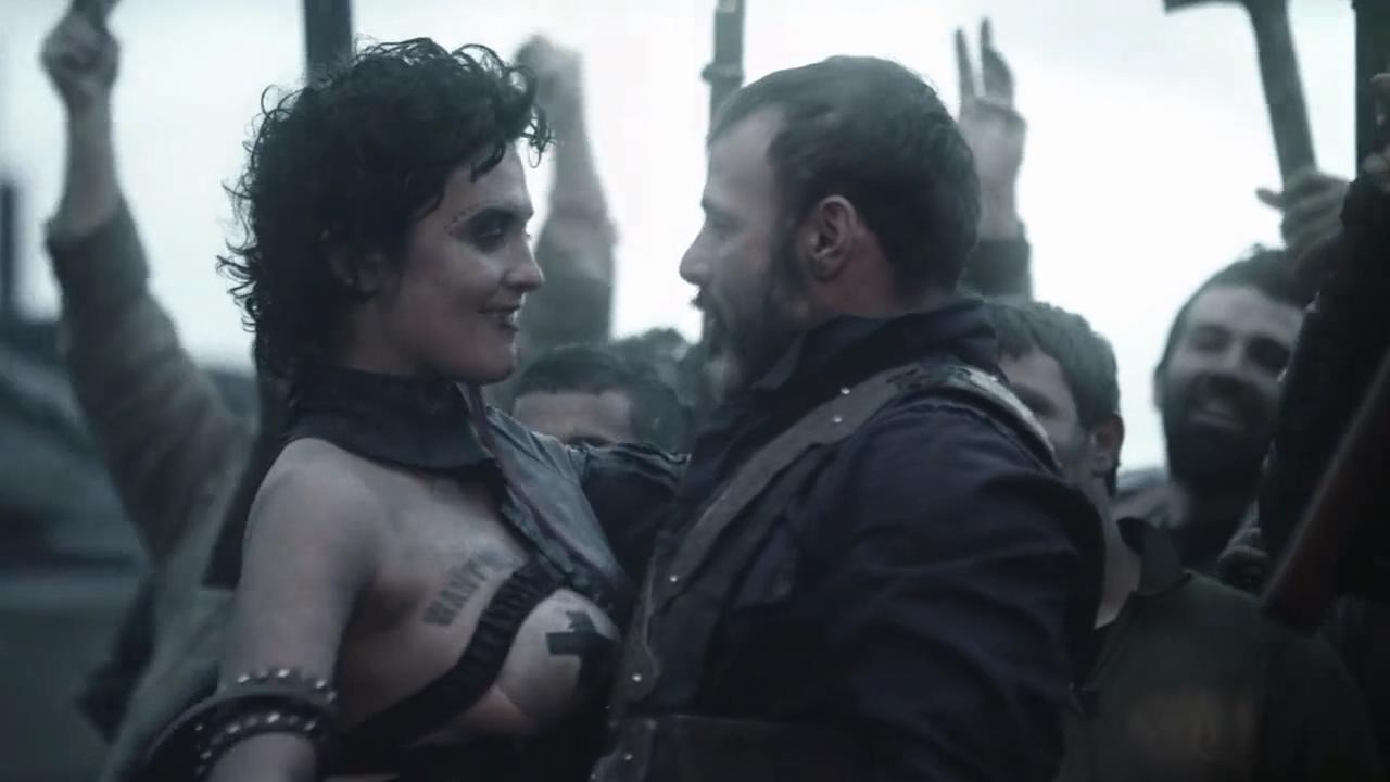 死亡飞车：混乱之上剧照的剧照