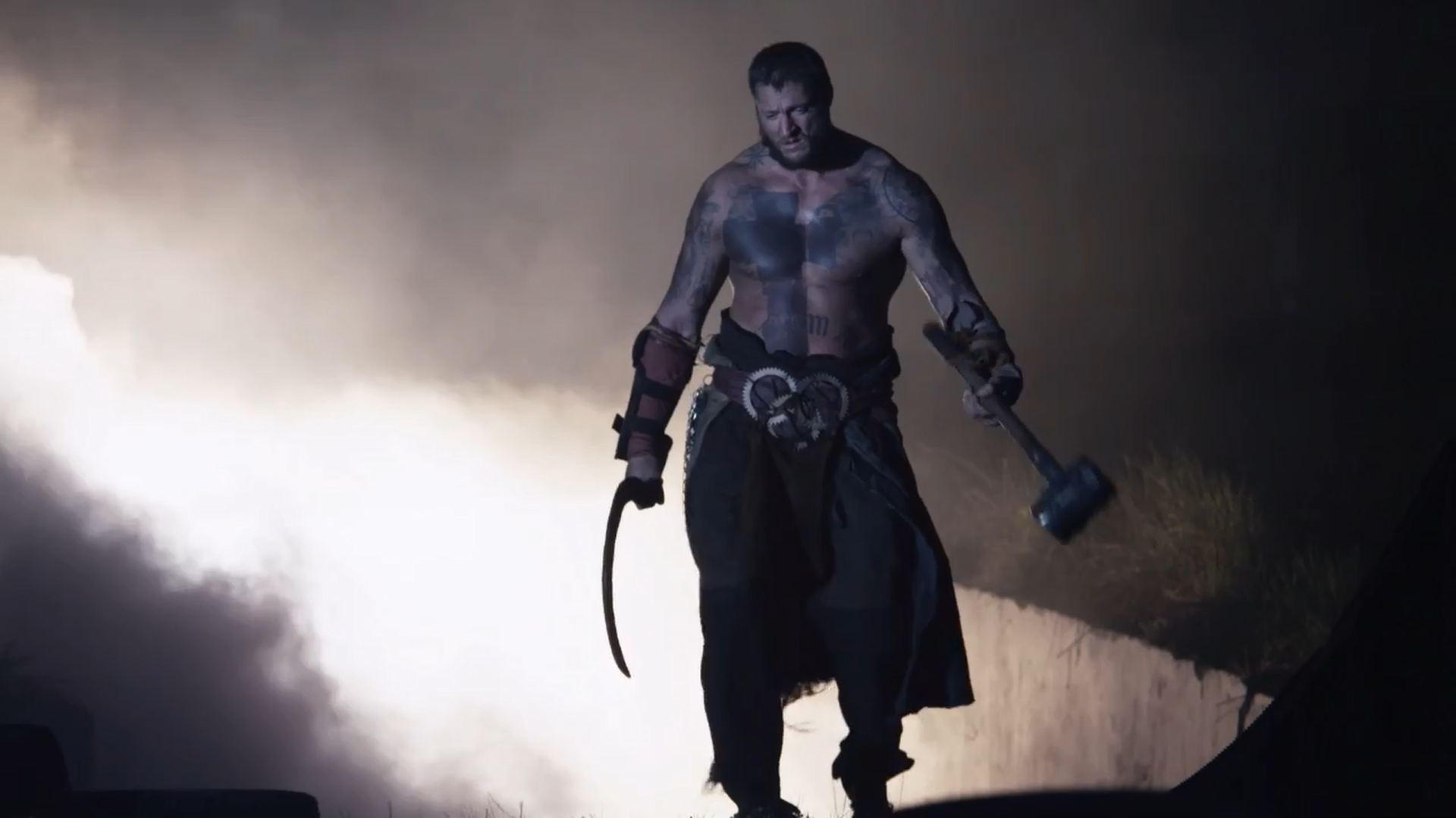 死亡飞车：混乱之上剧照的剧照