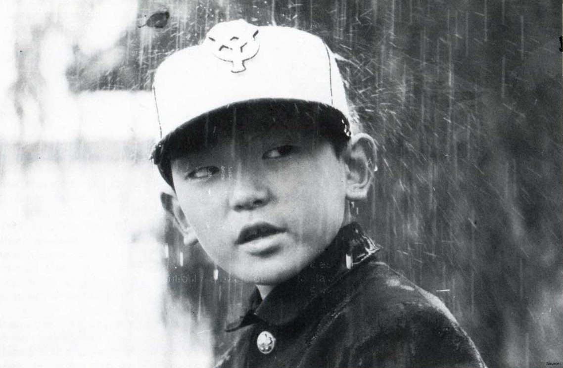 少年剧照的剧照