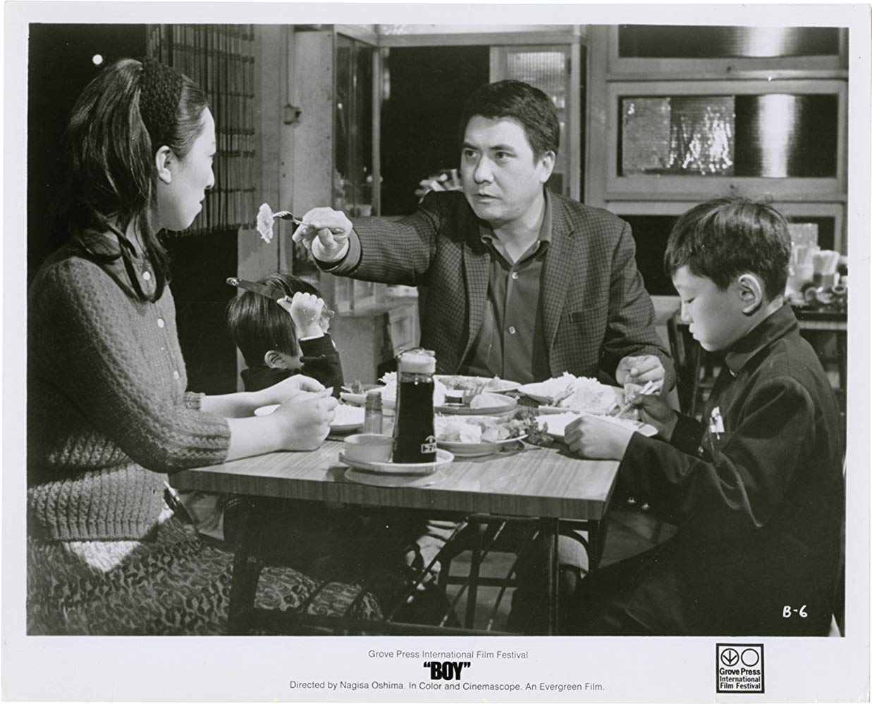 少年剧照的剧照