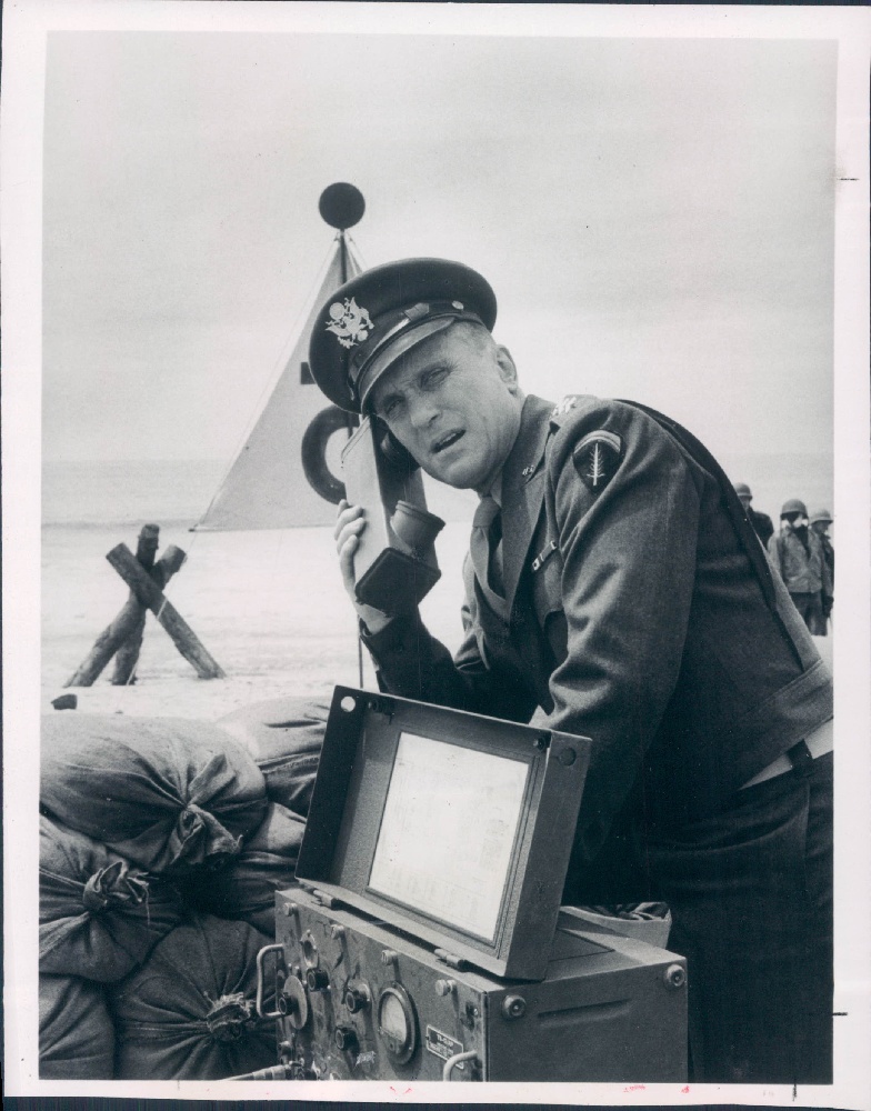 艾克：战争岁月剧照的剧照