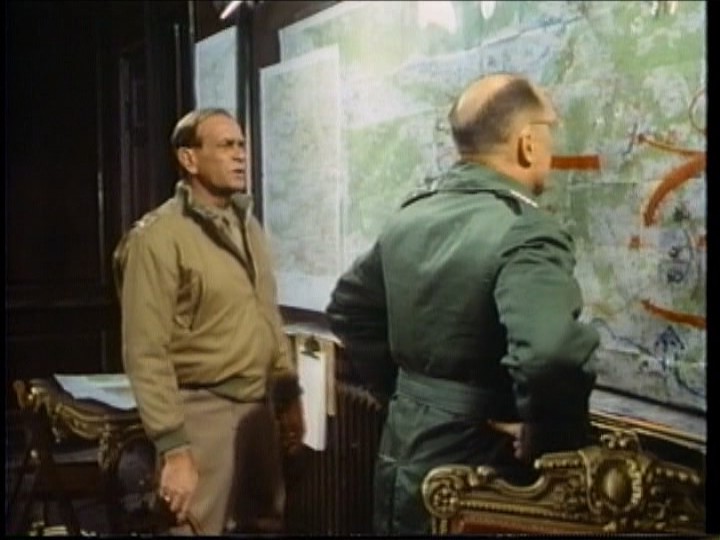 艾克：战争岁月剧照的剧照