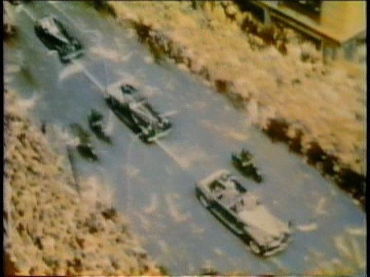 艾克：战争岁月剧照的剧照