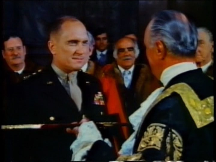 艾克：战争岁月剧照的剧照