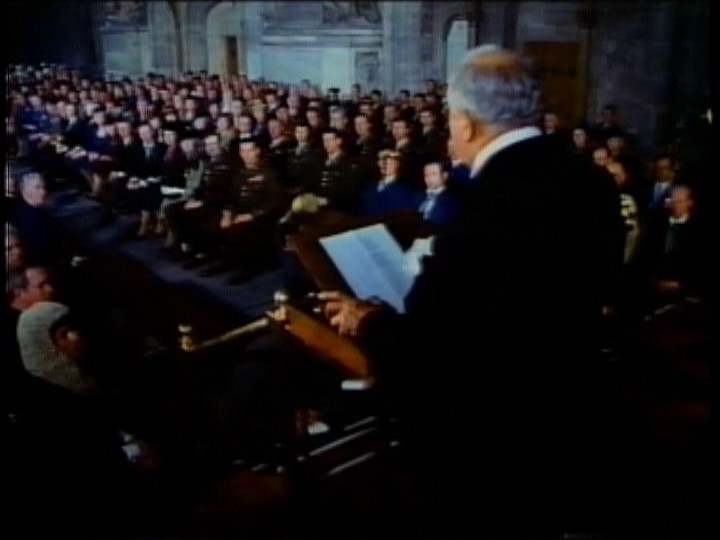 艾克：战争岁月剧照的剧照