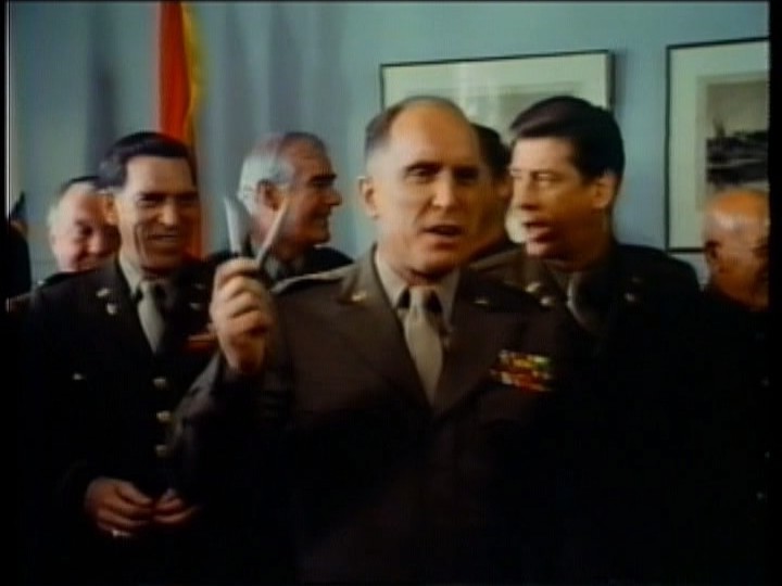 艾克：战争岁月剧照的剧照