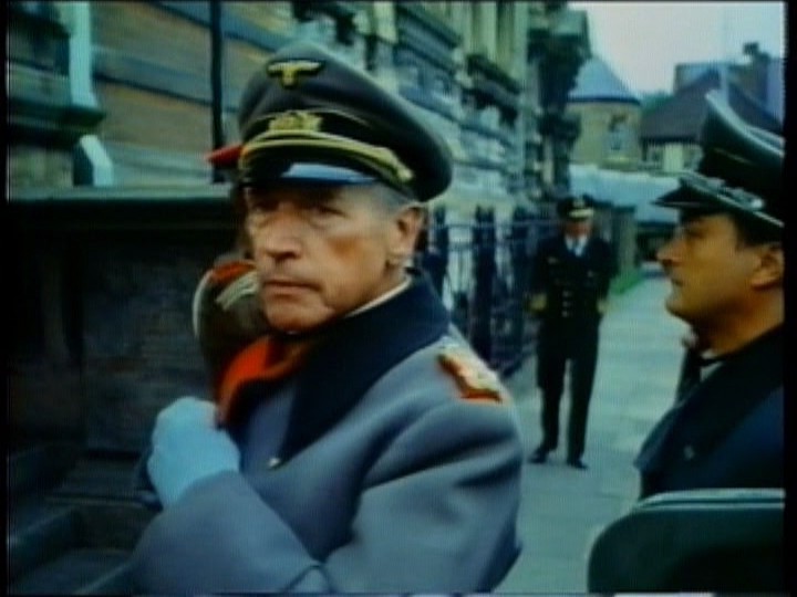 艾克：战争岁月剧照的剧照