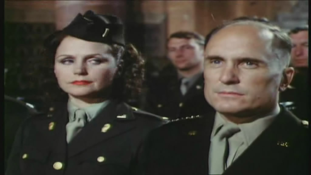 艾克：战争岁月剧照的剧照