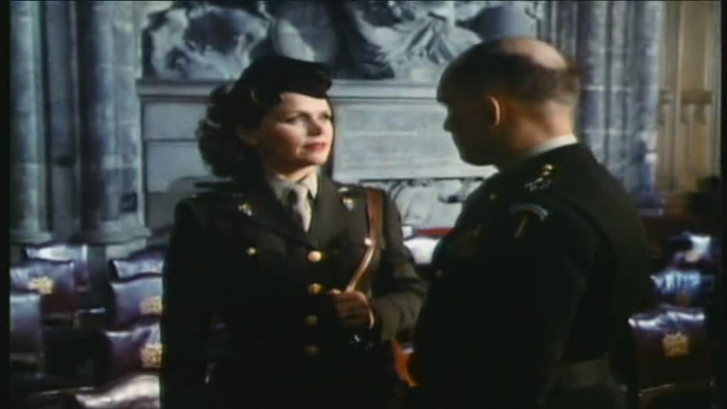 艾克：战争岁月剧照的剧照