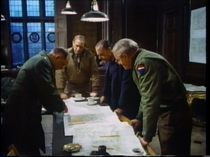 艾克：战争岁月剧照的剧照