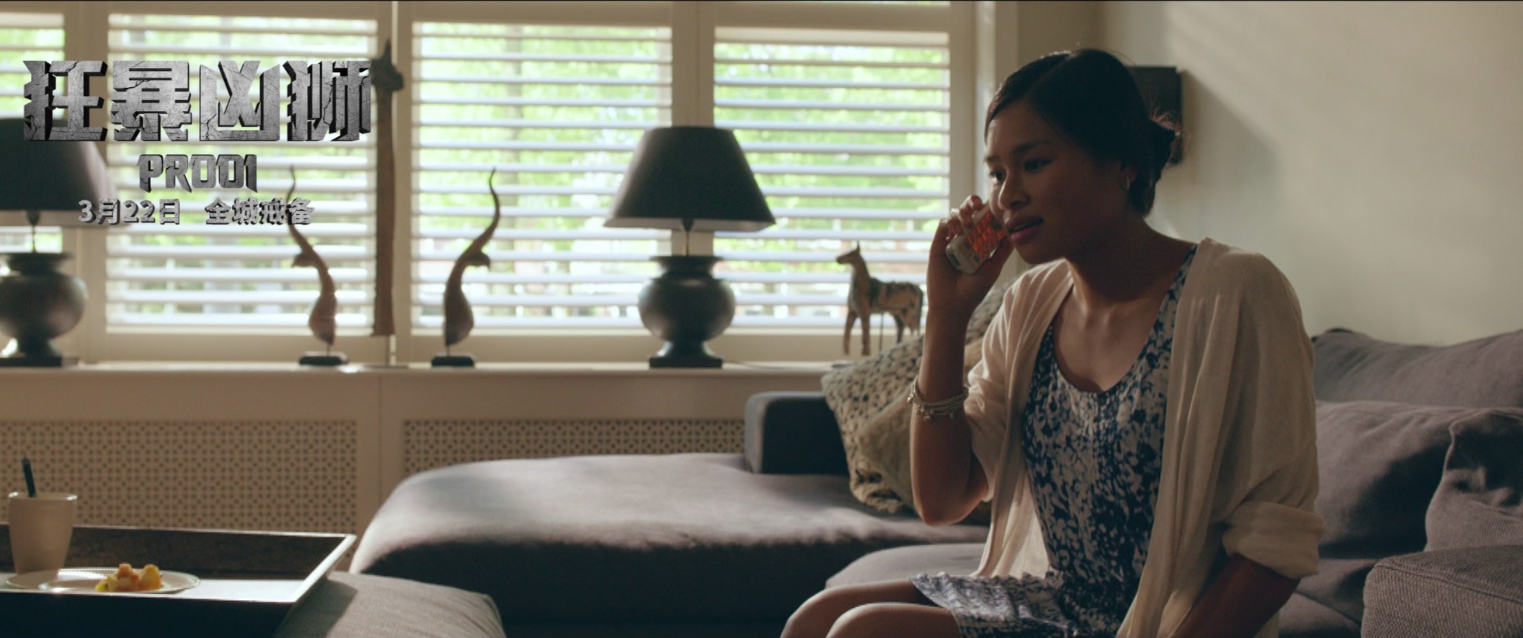 狂暴凶狮剧照的剧照