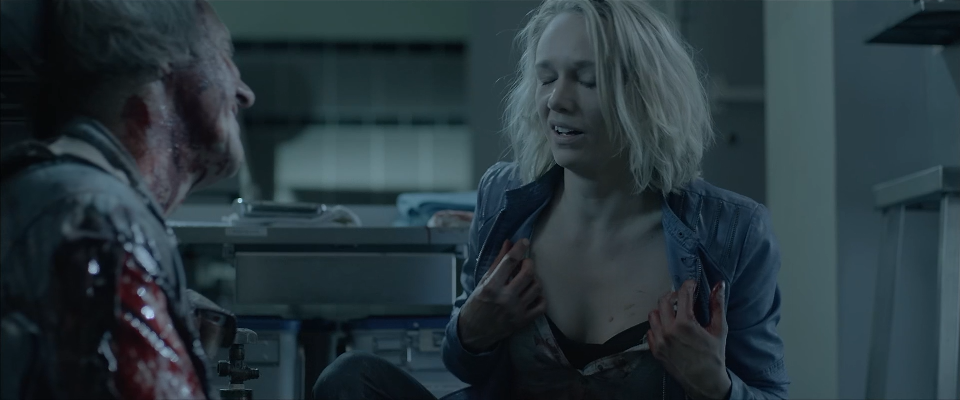 狂暴凶狮剧照的剧照