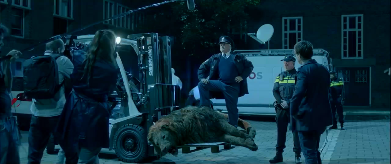 狂暴凶狮剧照的剧照