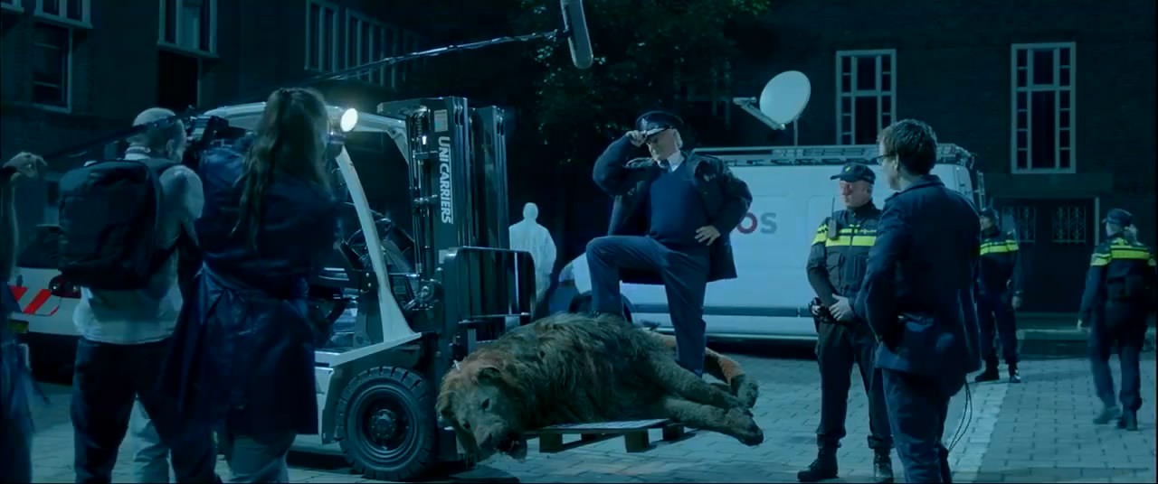 狂暴凶狮剧照的剧照