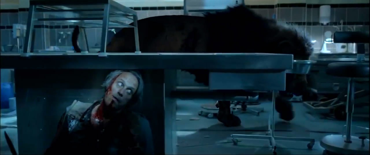 狂暴凶狮剧照的剧照