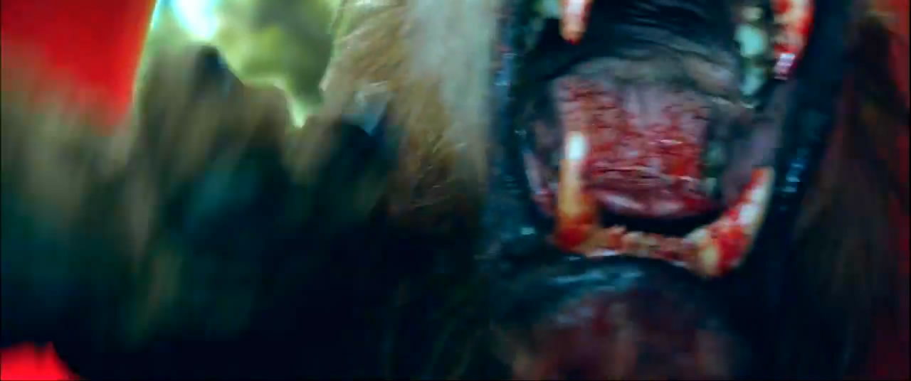 狂暴凶狮剧照的剧照