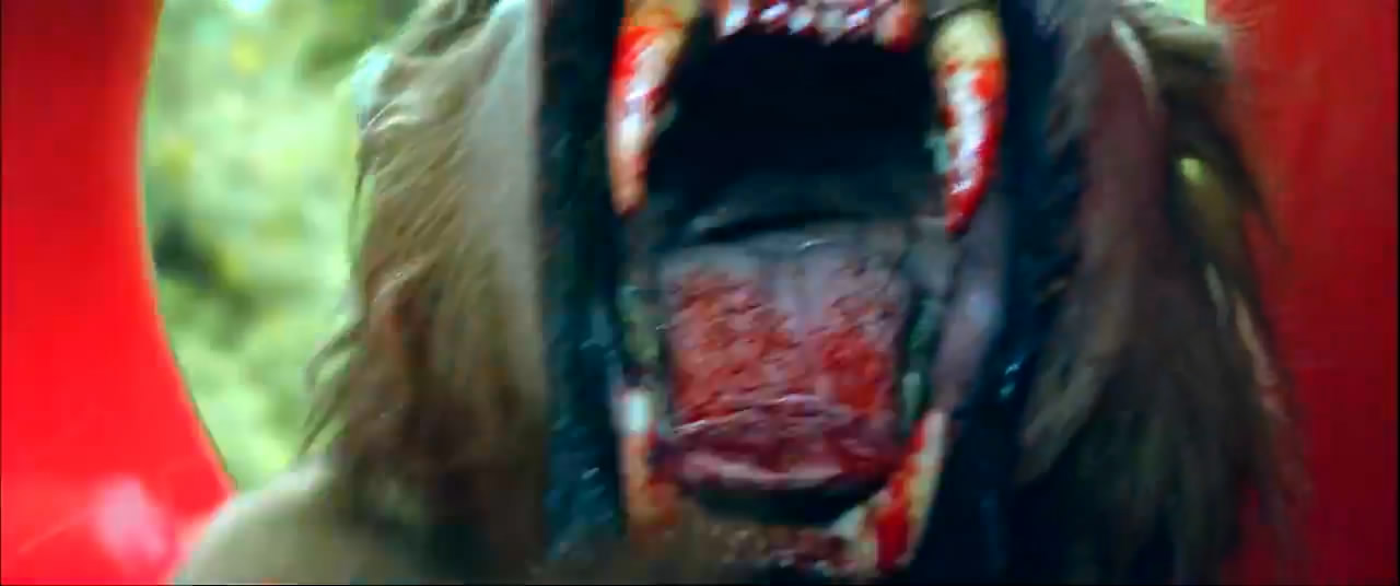 狂暴凶狮剧照的剧照