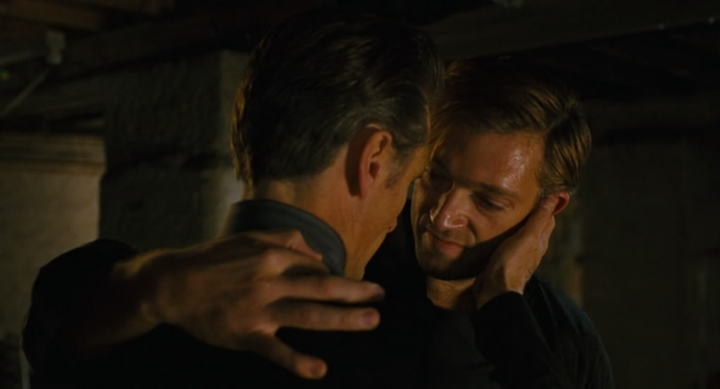 东方的承诺剧照的剧照