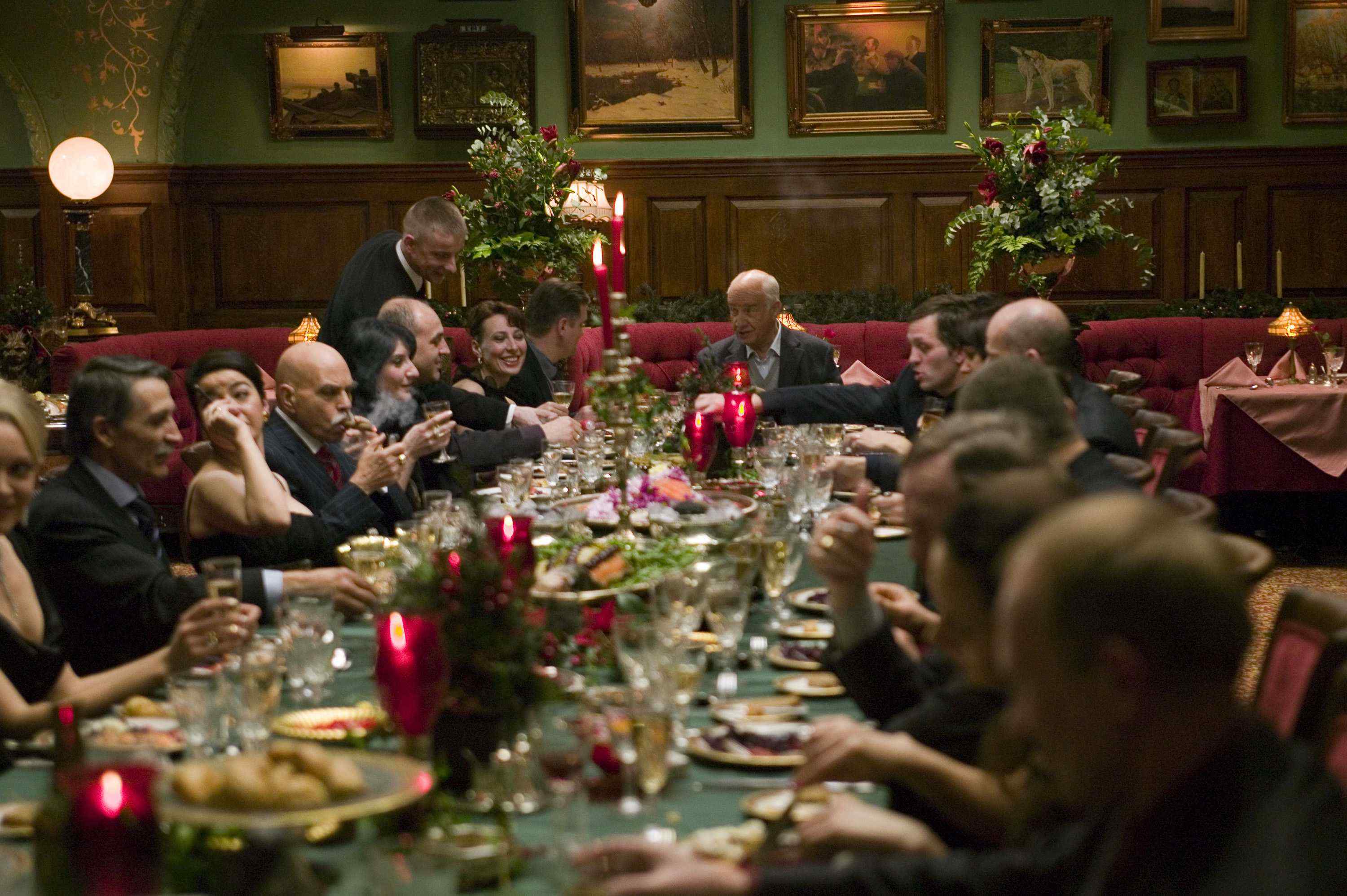 东方的承诺剧照的剧照