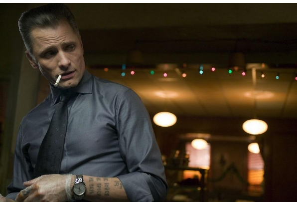 东方的承诺剧照的剧照