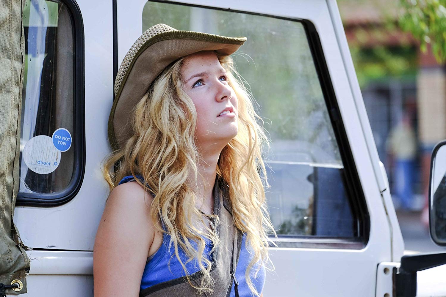 米娅和白狮剧照的剧照