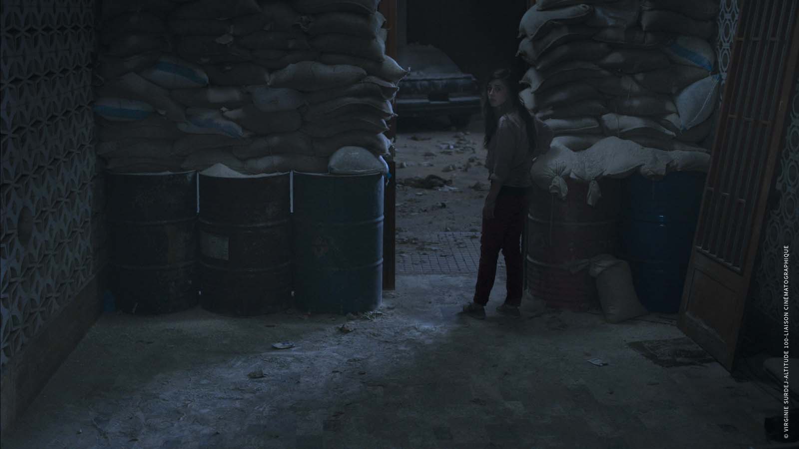 囚禁剧照的剧照