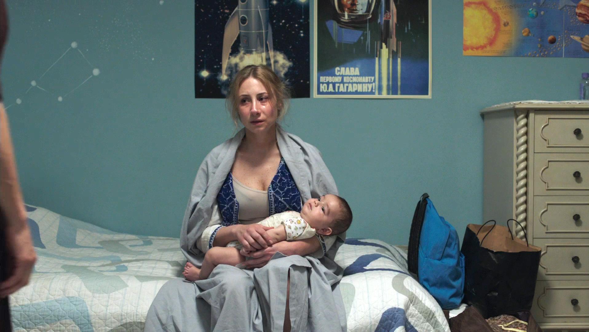 囚禁剧照的剧照