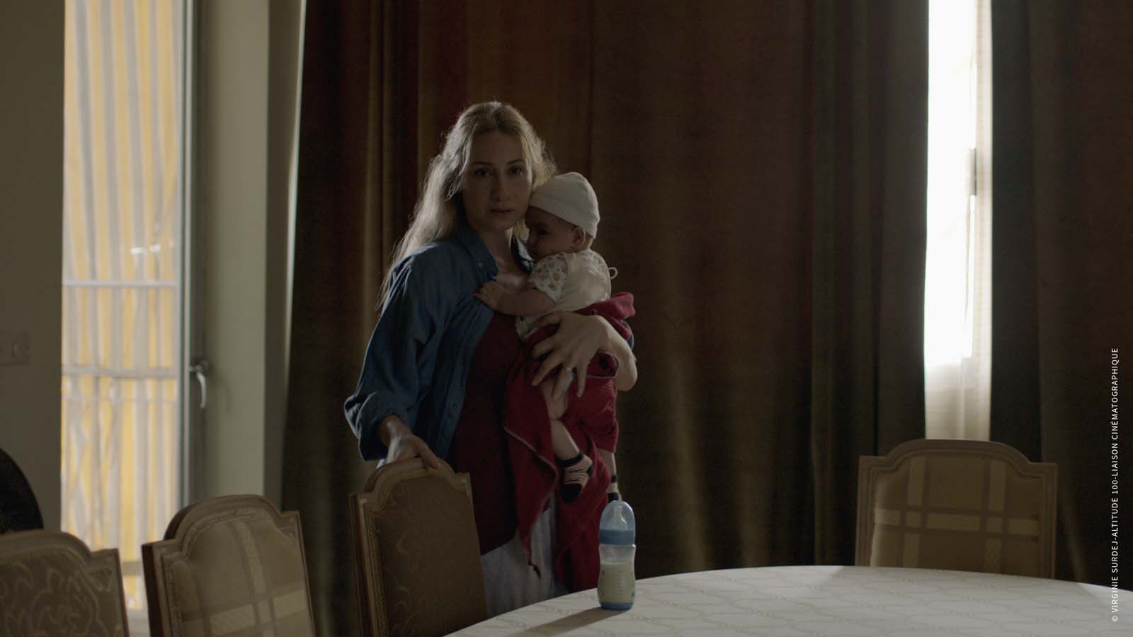 囚禁剧照的剧照