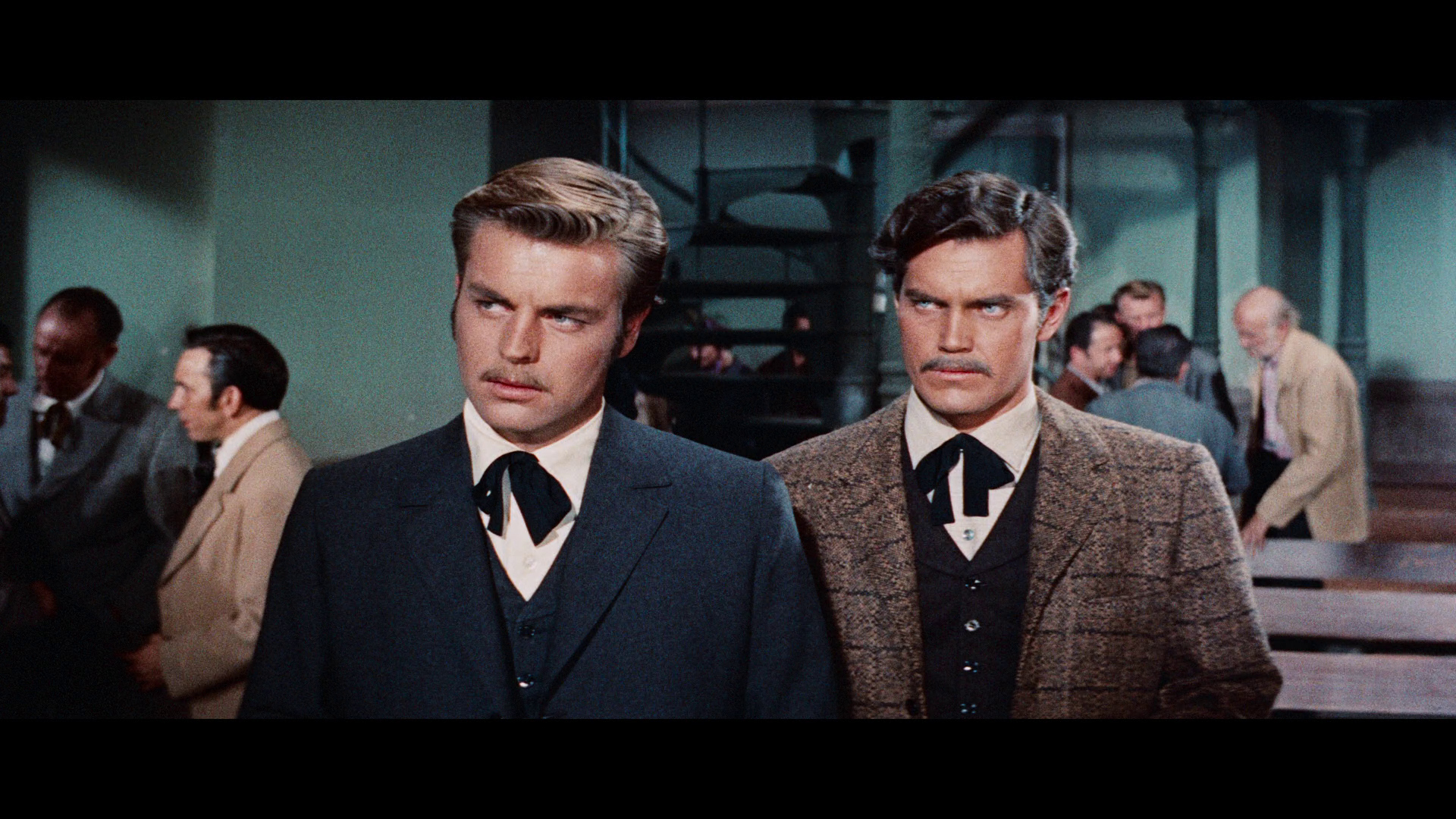 杰西·詹姆斯的真实故事剧照的剧照