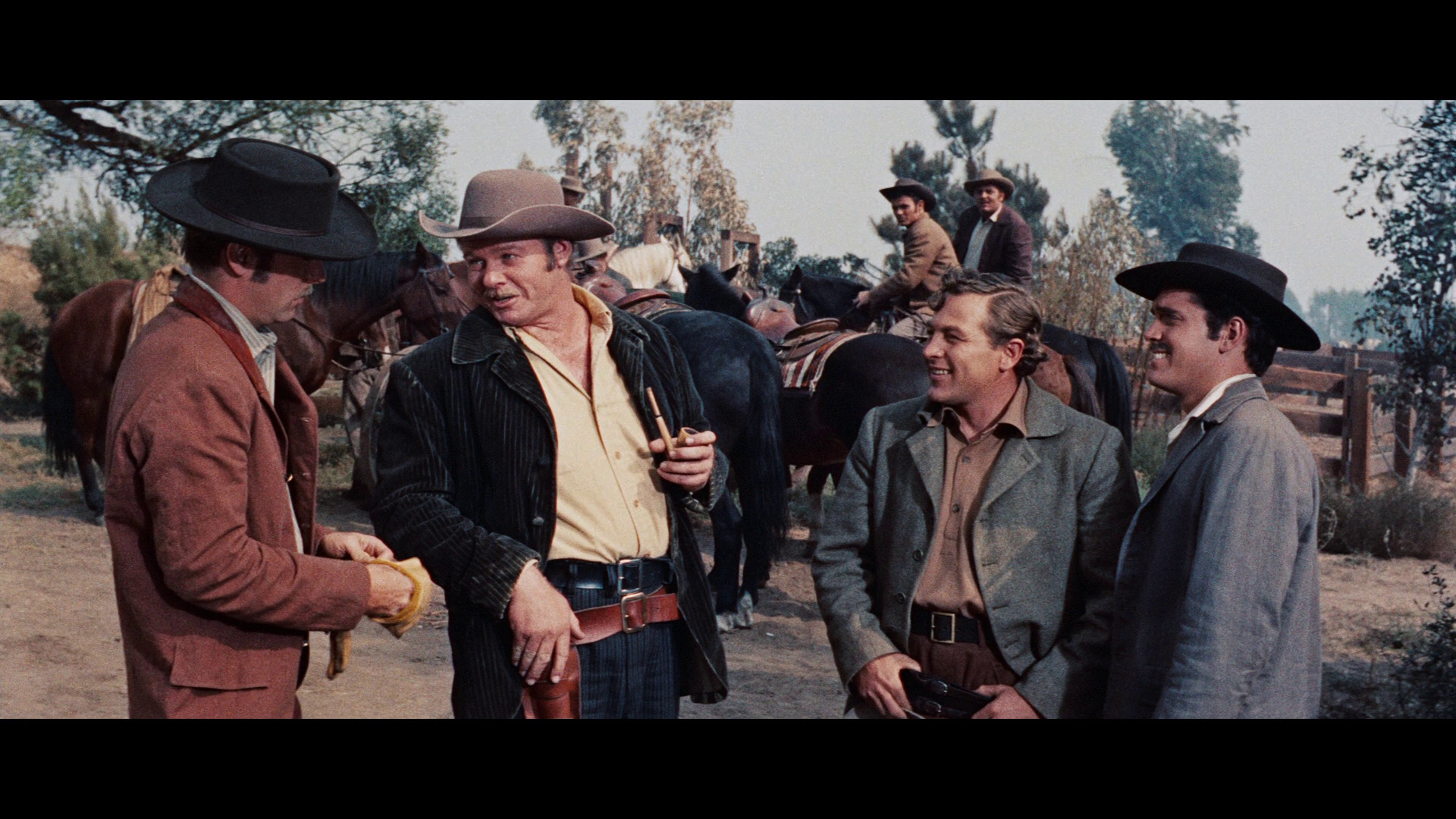 杰西·詹姆斯的真实故事剧照的剧照