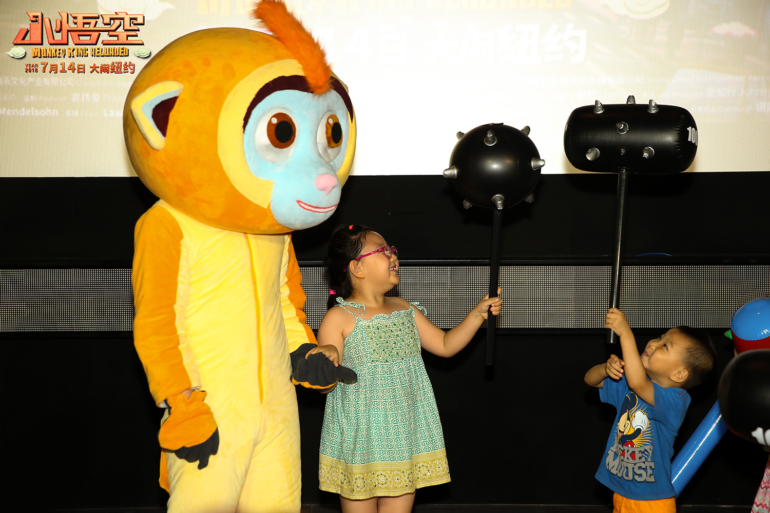 小悟空剧照的剧照