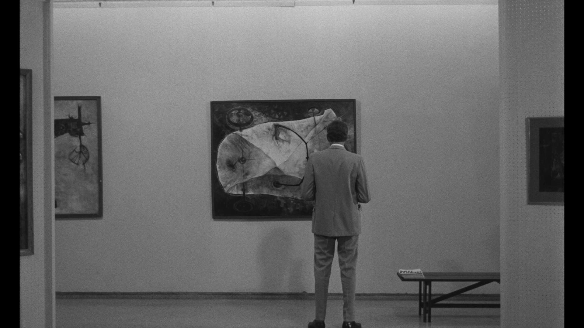 低度开发的回忆剧照的剧照