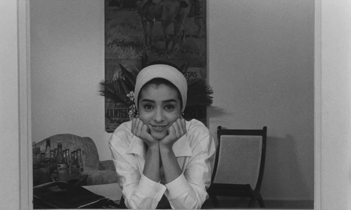 低度开发的回忆剧照的剧照