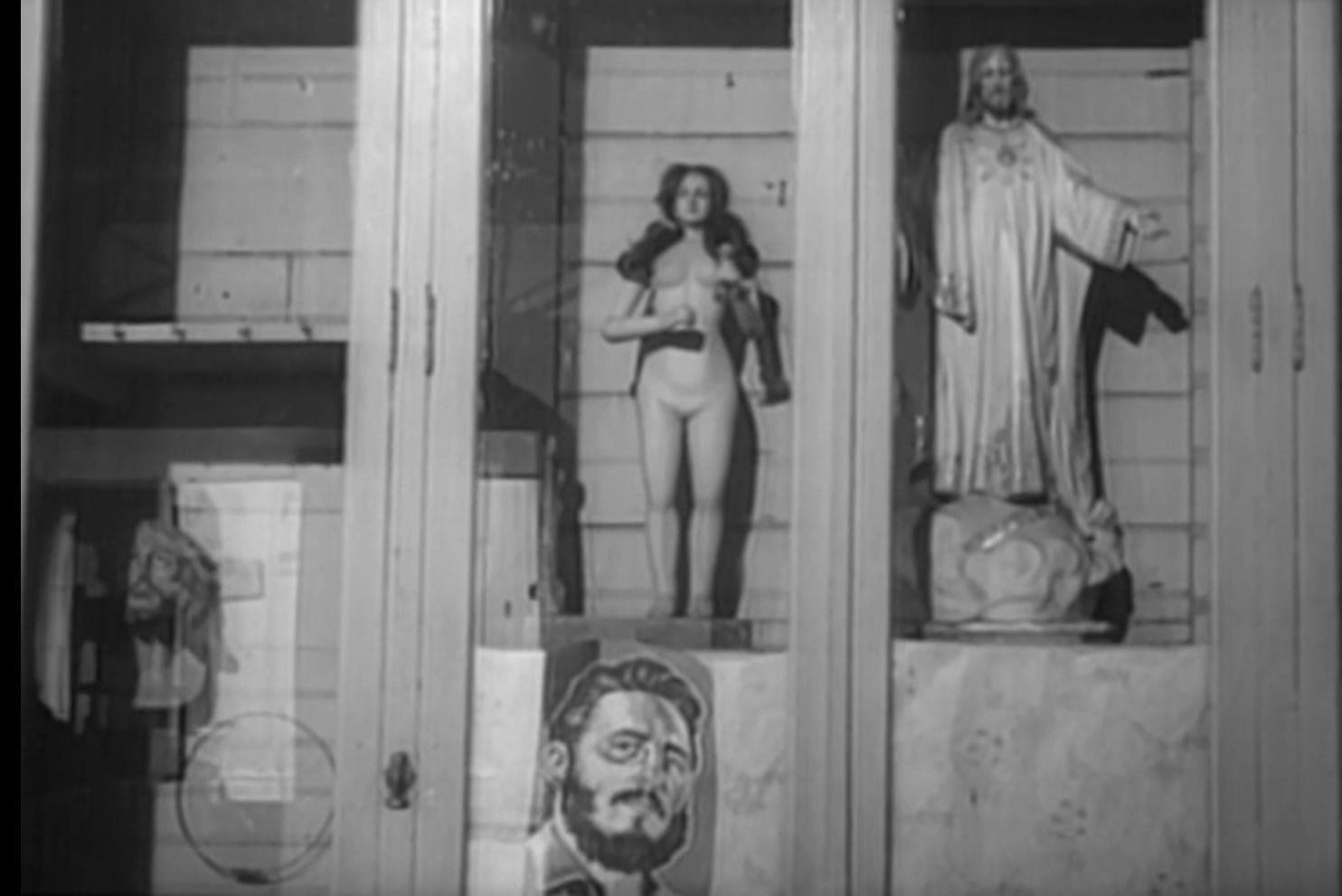 低度开发的回忆剧照的剧照