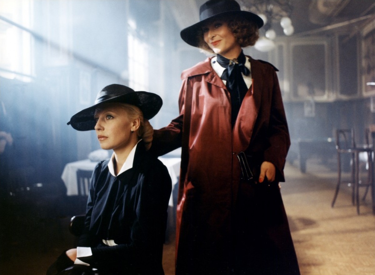 靡菲斯特剧照的剧照