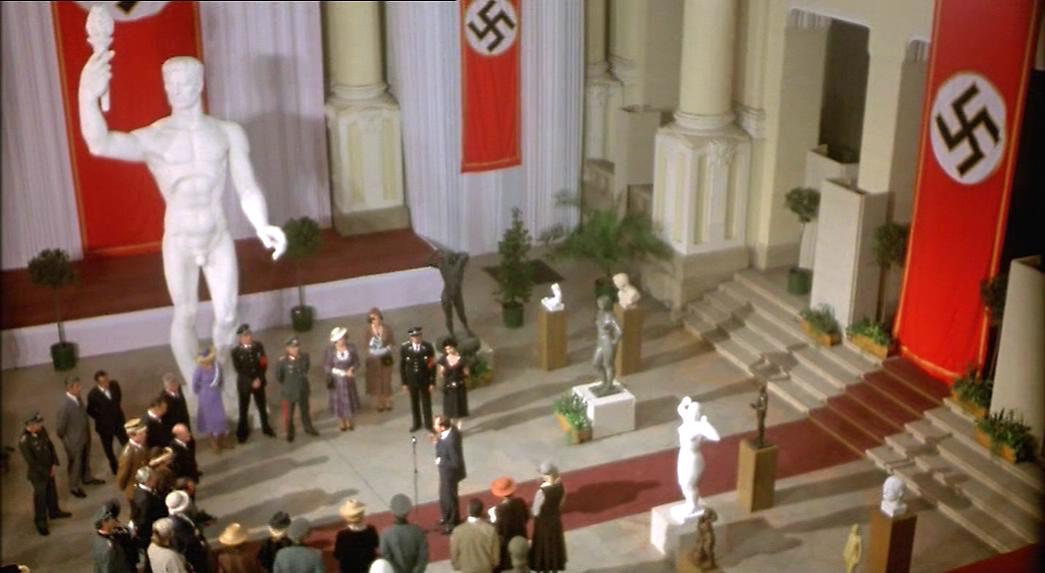 靡菲斯特剧照的剧照