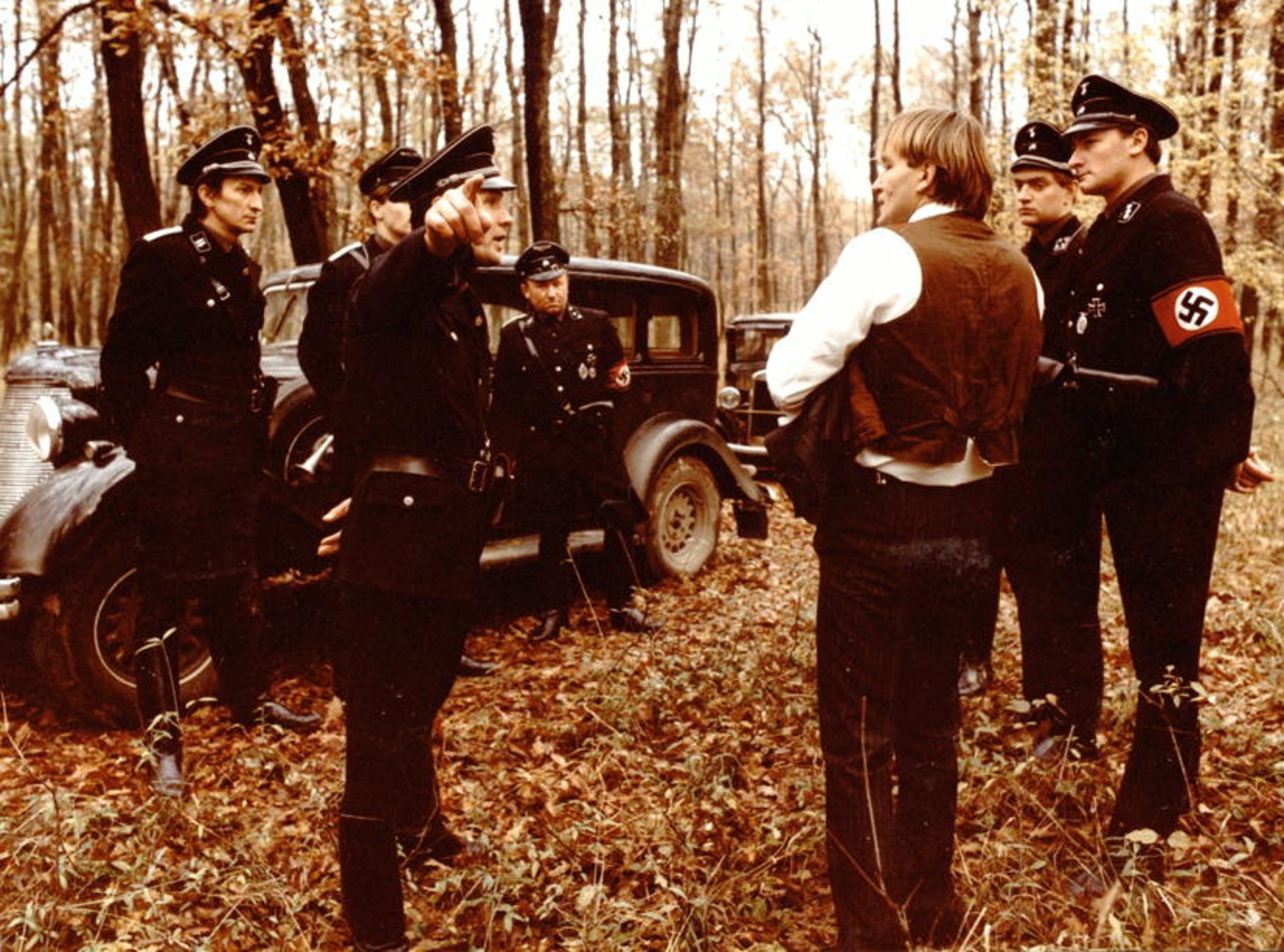 靡菲斯特剧照的剧照