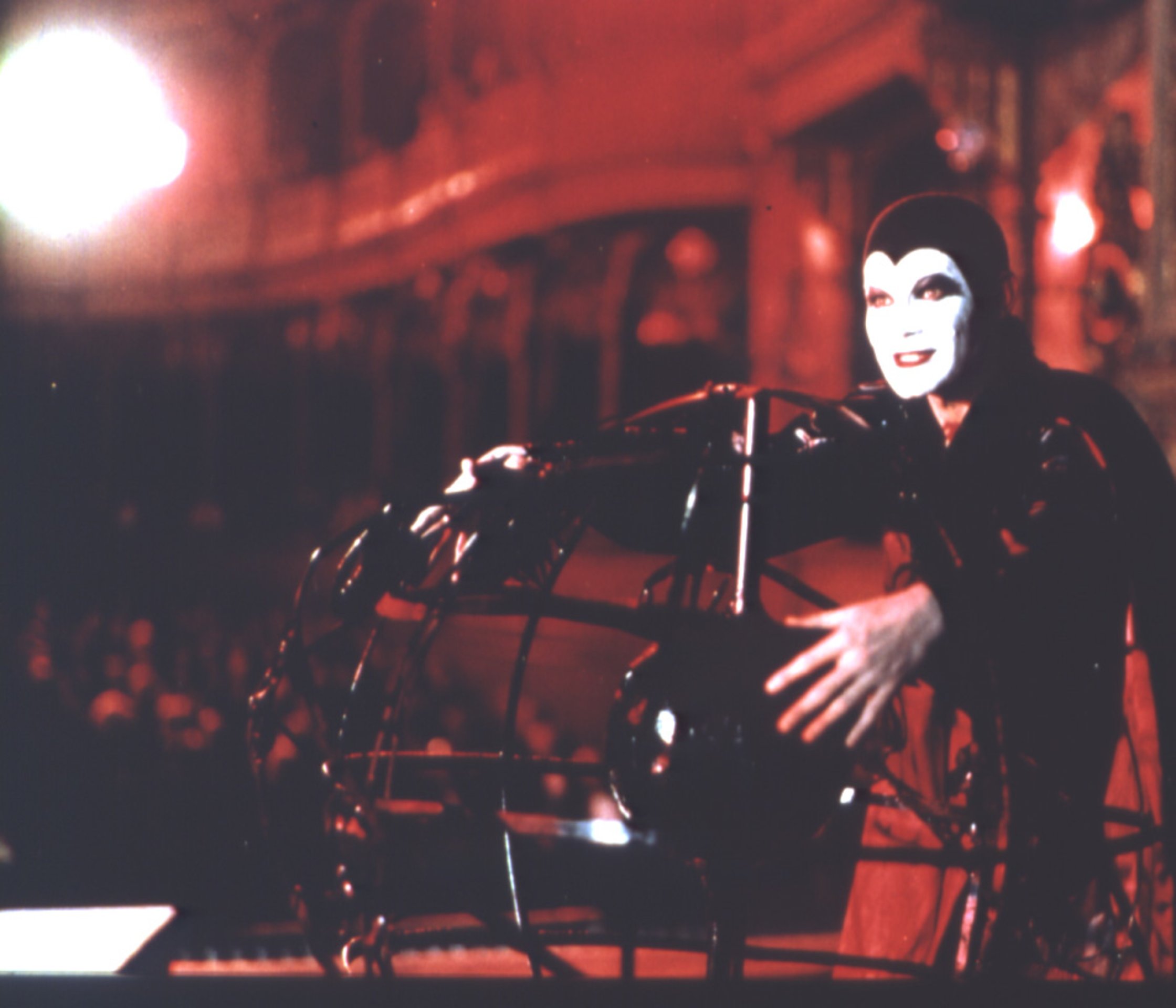 靡菲斯特剧照的剧照