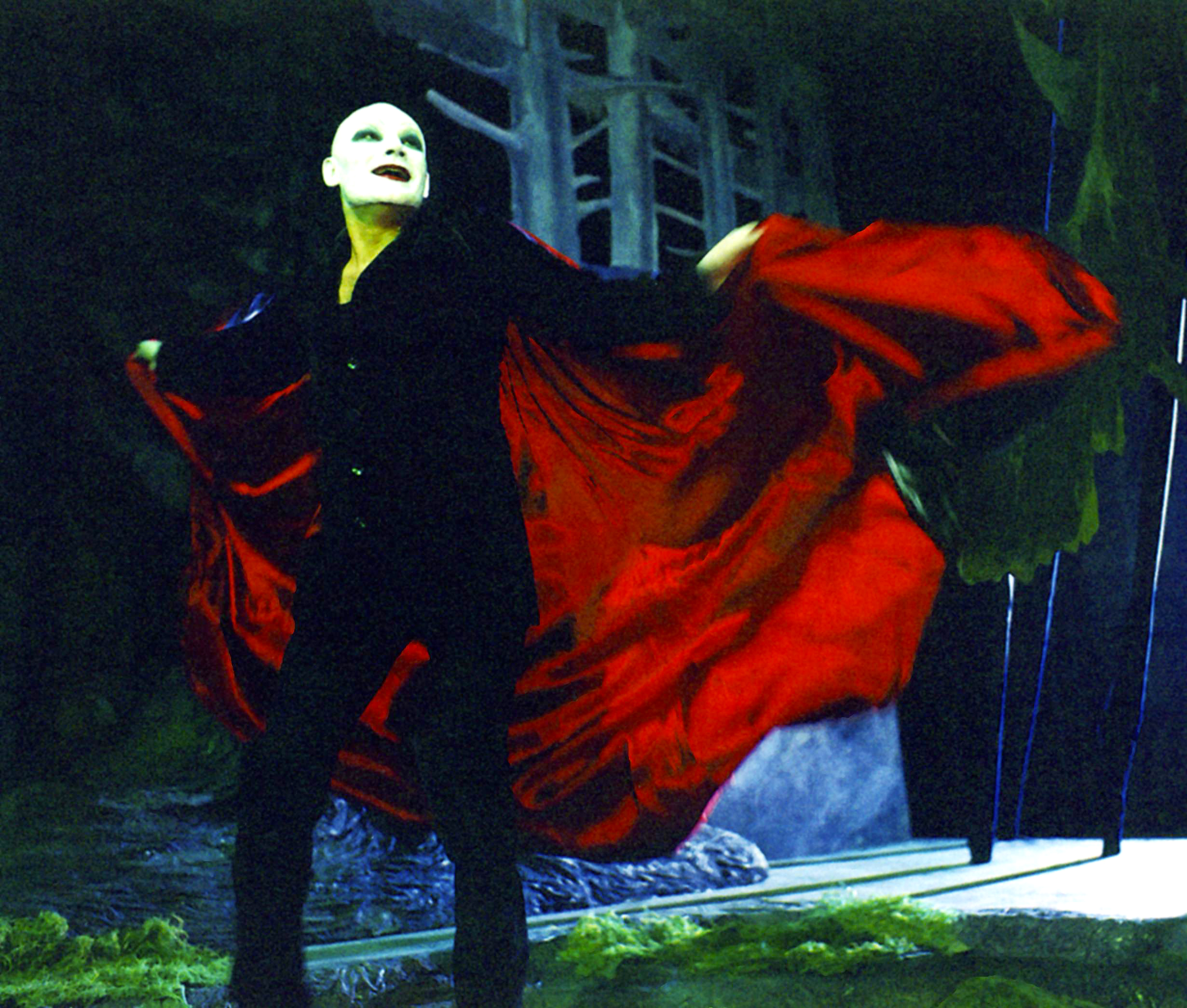 靡菲斯特剧照的剧照