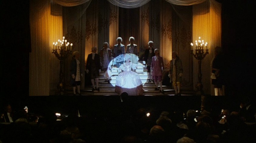 靡菲斯特剧照的剧照