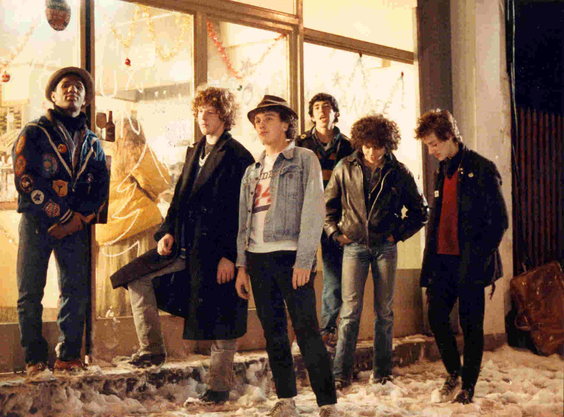 问题少年剧照的剧照