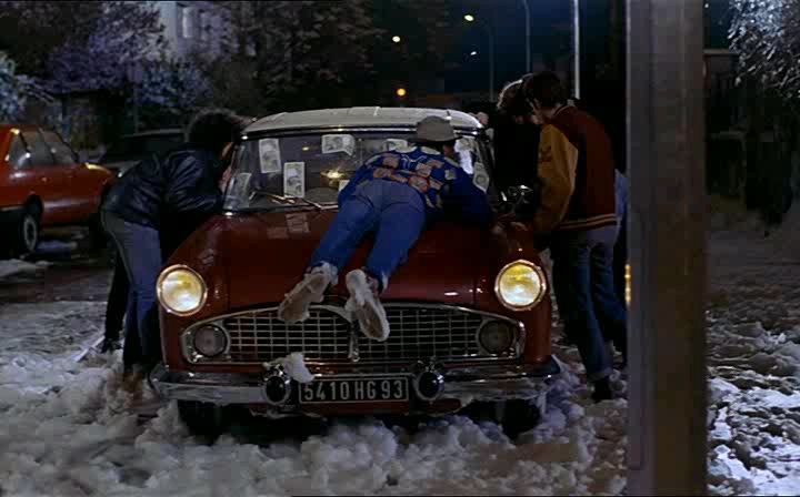 问题少年剧照的剧照